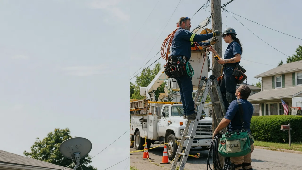 Electrical Repair in Barnesville, OH near me